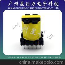 【定做EEL16立式 5+5 4+6高频变压器,开关变压器打样及定制】价格,厂家,图片,广州市禹舜电子科技-