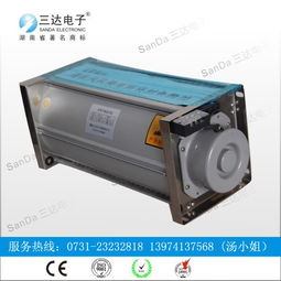 干式变压器用横流式冷却风机gfdd490 120图片
