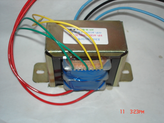 50W220V转12V×2/1.8A,20V0.2A,4.5V0.5A 跳舞机 电脑音箱 变压器