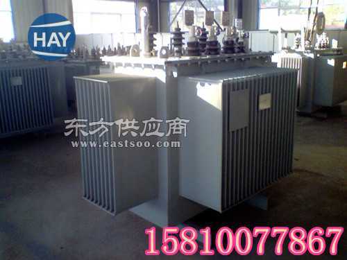 s11 125 10三相油浸式变压器产品概述图片