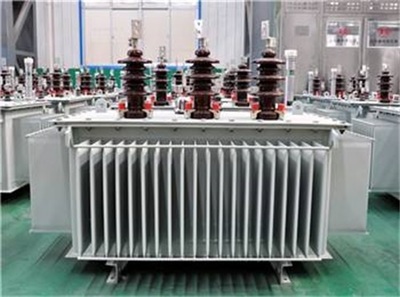 林芝S13-125KVA/35KV油浸式变压器