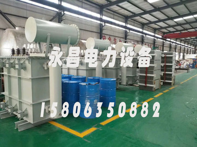 南充变压器厂 油浸式变压器的卓越制造与应用