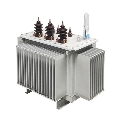 哈尔滨50KVA/10KV油浸式变压器的特点与应用