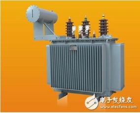 一文读懂电力变压器的用途与油浸式变压器