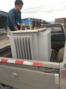 瓮安厂家直销油浸式变压器 高效能源解决方案