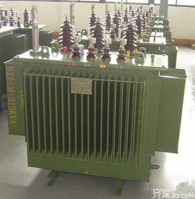 油浸式变压器 主流型式与价格影响因素全解析