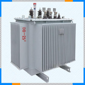 巨能S9-250油浸式变压器 高效可靠、节能环保的电力解决方案